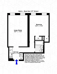 Sold by Brown Harris Stevens