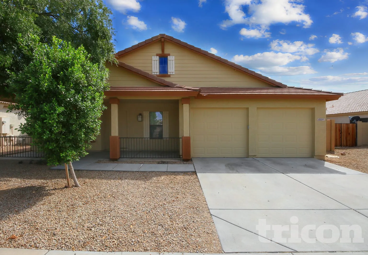 8529 W Hughes Drive Tolleson AZ — Photo 1