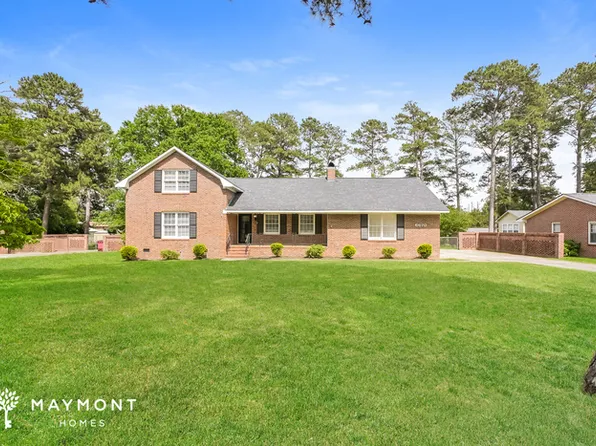 6670 Fran Dr, Macon, GA 31216
