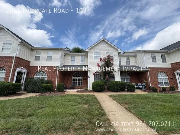 2021 Rivergate Rd Unit 103, Raleigh, NC 27614