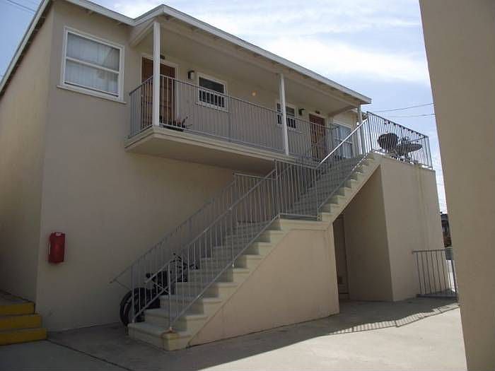 Exterior of Units