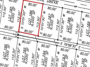 LOT Mohawk Dr #186, Richmond, KY