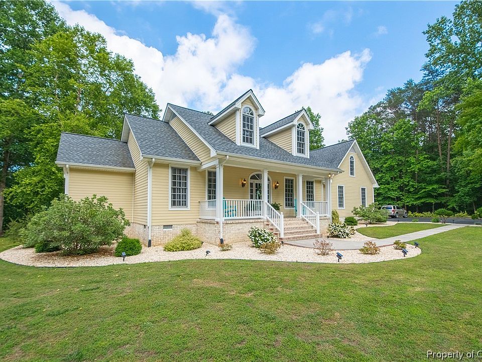 278 Steamboat Ln, Hartfield, VA 23071 Zillow