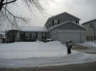 1415 Rose Blvd, Buffalo Grove, IL 60089