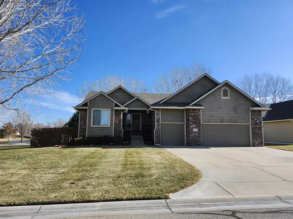 2601 W 58th Ct N, Wichita, KS 67204