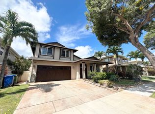 91-1143 Hoomahana St, Ewa Beach, HI 96706