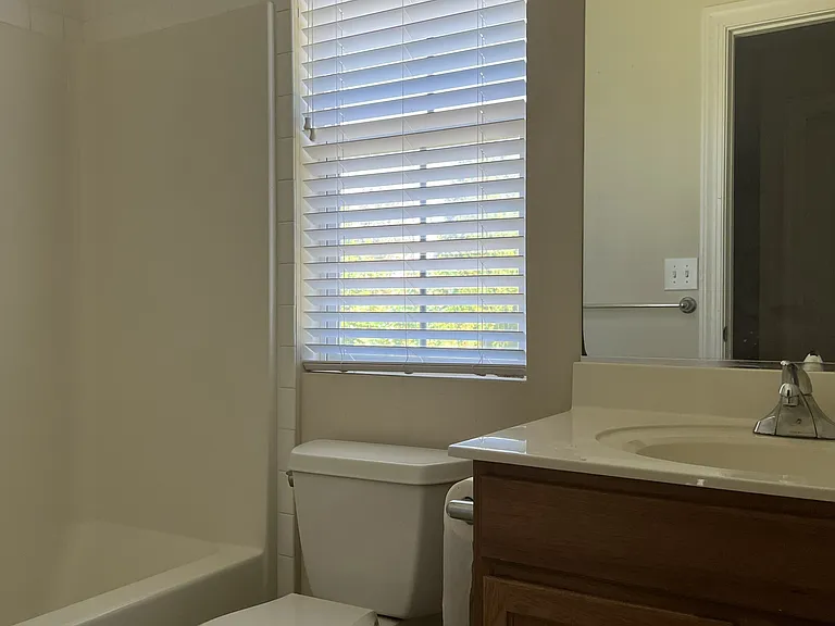 Guest Bathroom Shared By Guest Room 1 and Guest Room 2 (upstairs)