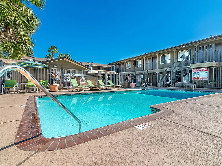 Mesa Village — Photo 1
