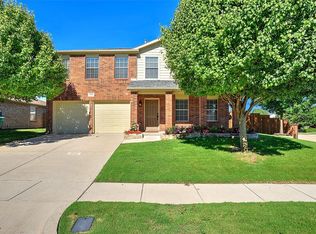 1404 Teal Ln, Sherman, TX 75092
