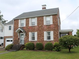 16 Campbell Ave, Clarion, PA 16214