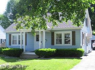 34 Rhode Island Ave, Pittsfield, MA 01201