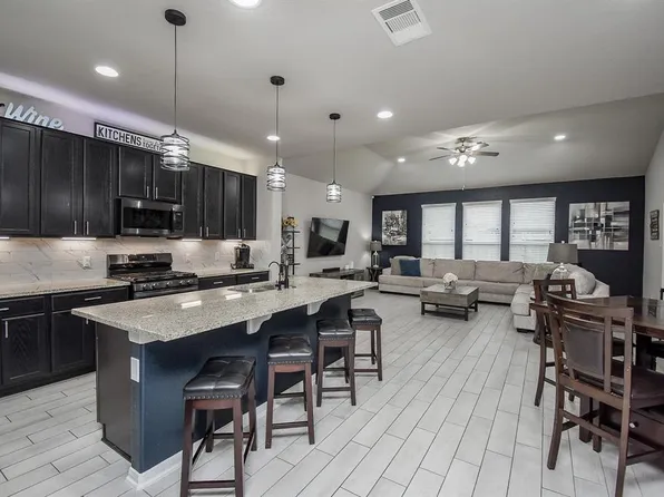 8822 Cabin Loft Lane, Rosharon, TX 77583