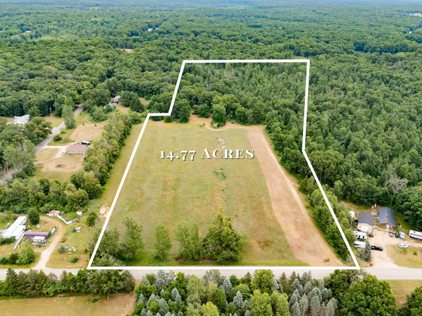 7896 S Basswood Ave, Newaygo, MI 49337