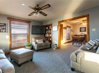 823 N Hill St, Siloam Springs, AR 72761