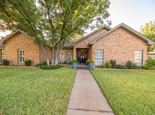 4101 Crestridge Dr, Midland, TX 79707