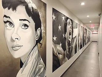 Rented by Manhattan Management LLC