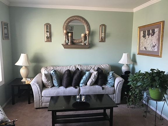 Formal living room
