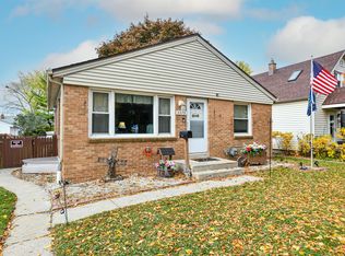 3379 S Burrell St, Milwaukee, WI 53207