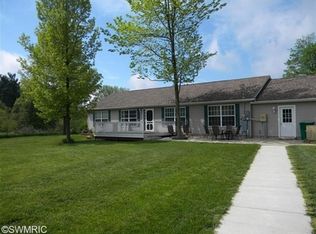 300 N Snyder, Marcellus, MI 49067