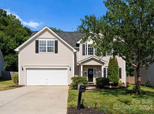 2837 Island Point Dr NW, Concord, NC 28027