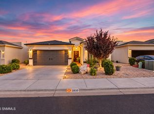 3830 Caspian Rd, Las Cruces, NM 88012