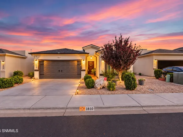 3830 Caspian Rd, Las Cruces, NM 88012