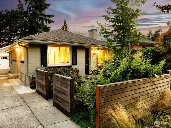 4025 NE 58th Street, Seattle, WA 98105