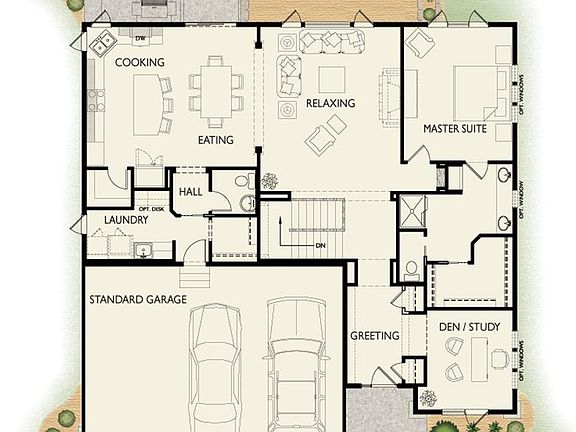 Located in River Hills - Detached Townhomes in Dayton, MN