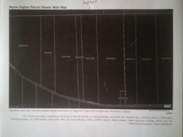 M2L19B Mahany Road, Easton, ME 04740