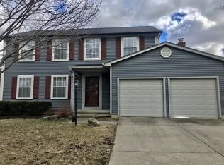2722 Rose Bush Ct, Hilliard, OH