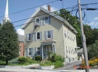 83 Cottage St, Pawtucket, RI 02860