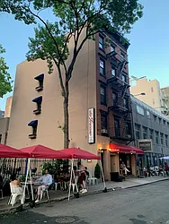 24 Minetta Lane in Greenwich Village
