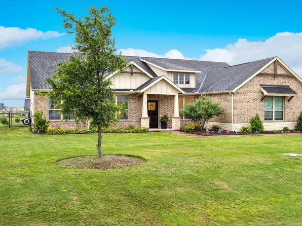 168 Ridgetop Trl, Rhome, TX 76078