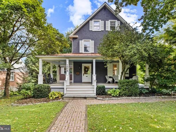 124 Rosewood Ave, Baltimore, MD 21228