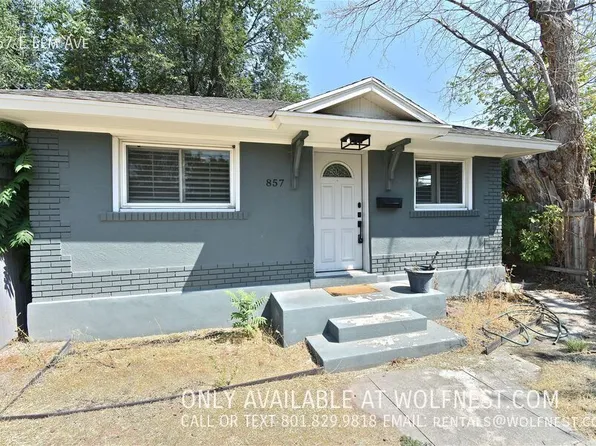 857 E Elm Ave, Salt Lake City, UT 84106