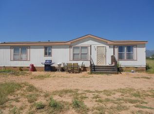 8350 E Rockfort Ranch Rd, Hereford, AZ 85615