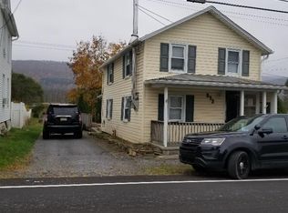 372 Hublersburg Rd, Bellefonte, PA 16823