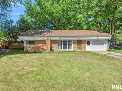 141 Circle Dr, Springfield, IL, 62703