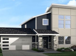 The Vaughn - Build On Your Land Plan, Southern Oregon- Build On Your Own Land - Design Center, Central Point, OR 97502