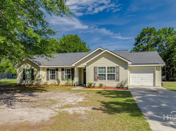 196 Walker Drive, Guyton, GA 31312