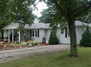 119 S Garfield St, Wingate, IN 47994
