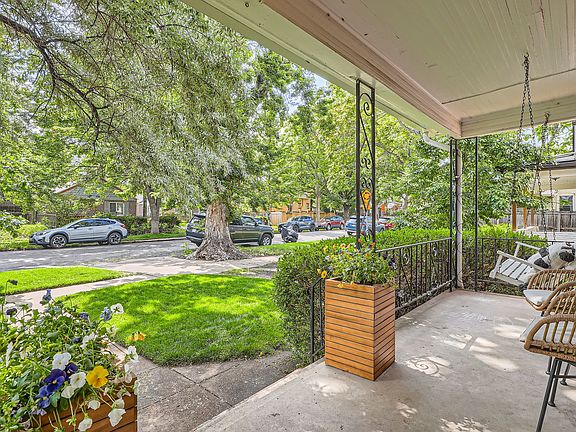 Front porch