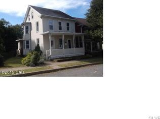 308 4th St, Weatherly, PA 18255