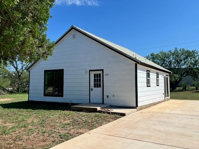 2149 Lillius St, Abilene, TX, 79603