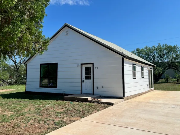 2149 Lillius St, Abilene, TX 79603