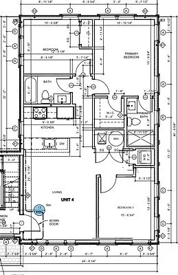 84-86 Nottinghill Rd #4