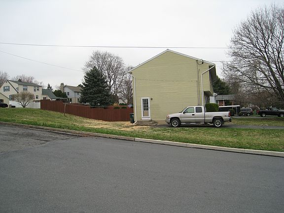 Corner Lot Unlimited Parking