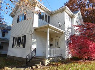 1129 Sycamore St, Connellsville, PA