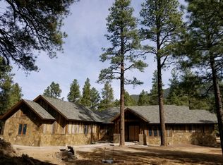 955 E Hattie Greene, Flagstaff, AZ 86001