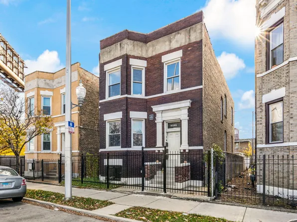 3417 W Harrison St, Chicago, IL 60624